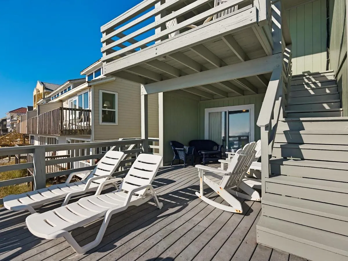 Casa de Férias Seamist Townhomes 1 By Newman-dailey