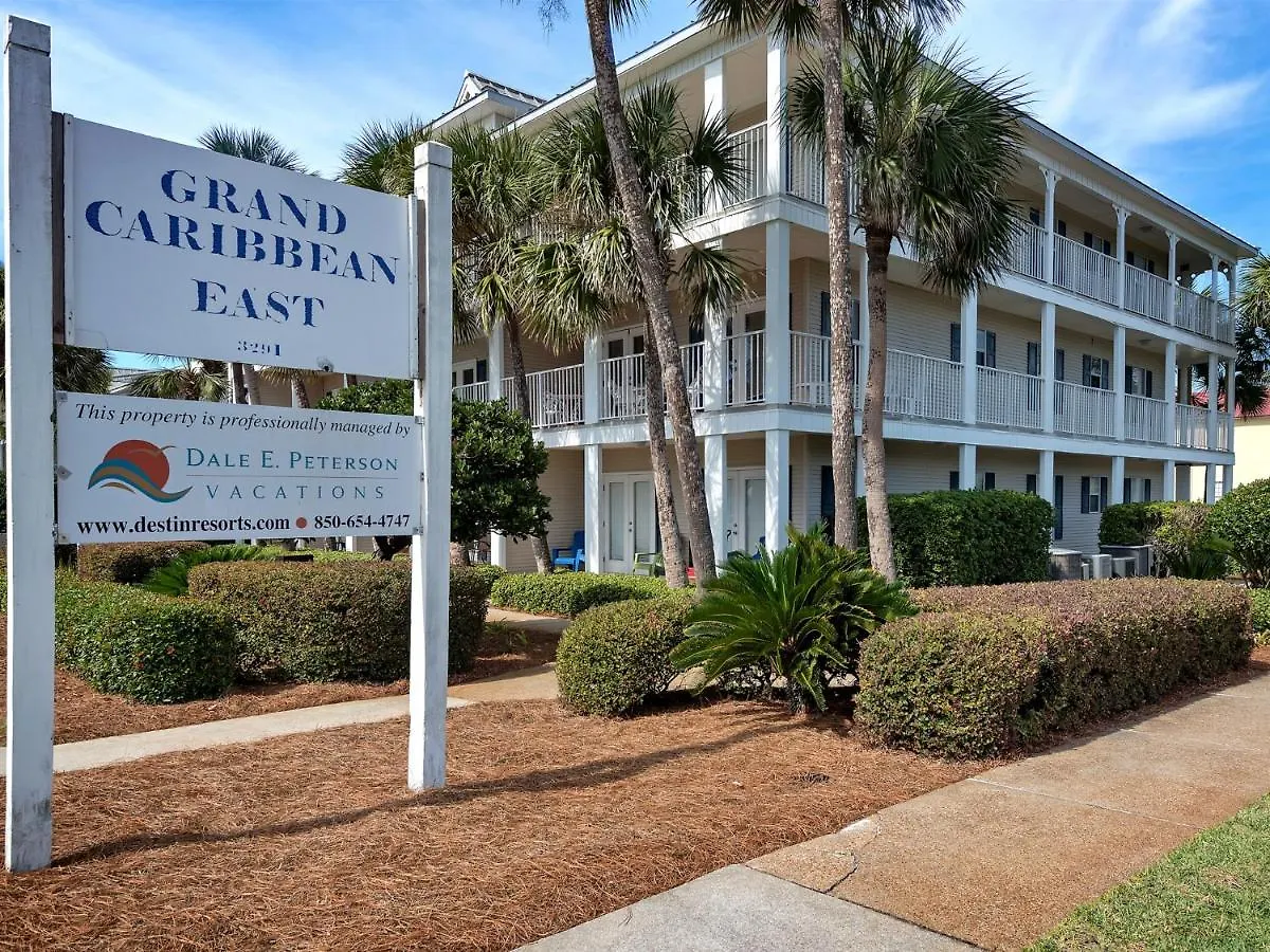 Holiday home Grand Caribbean East 110 By Newman-dailey