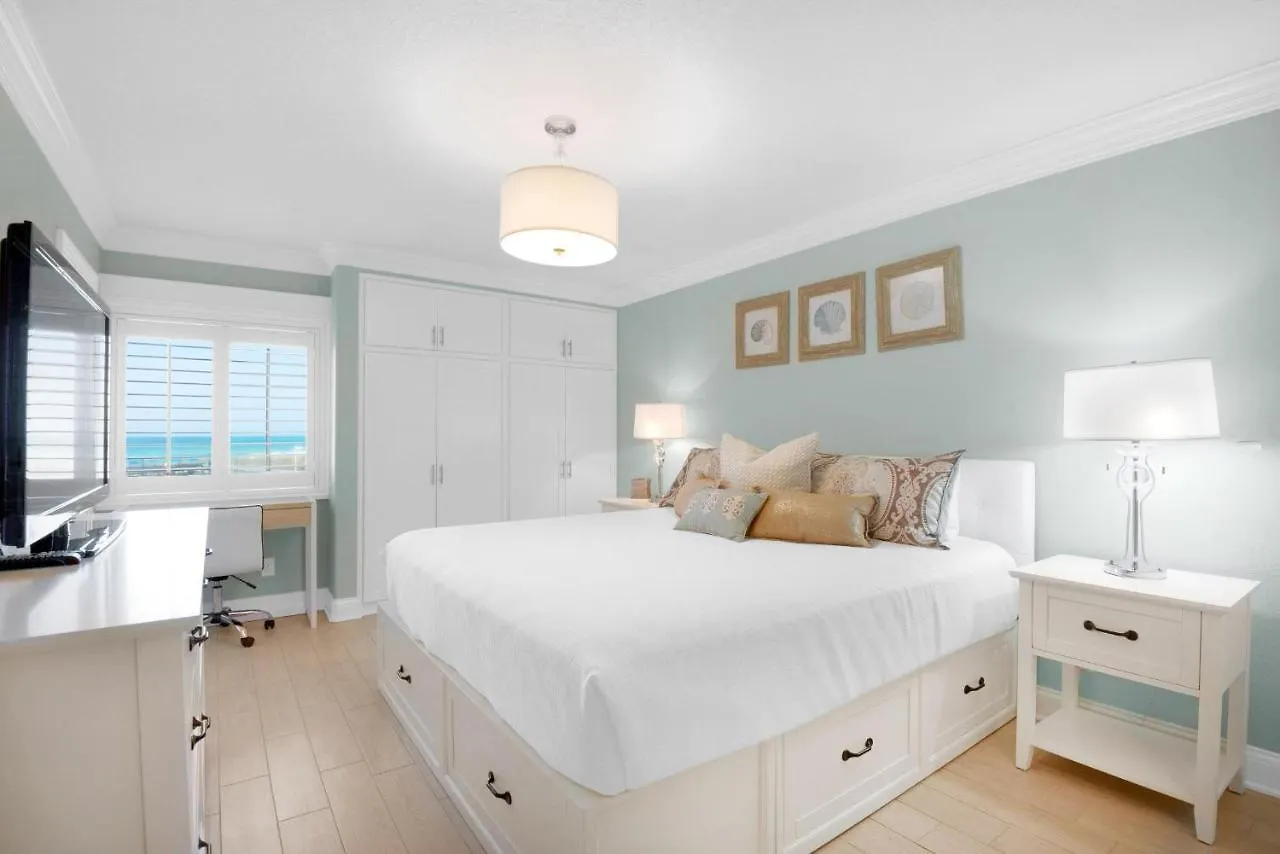 Surf And Racquet Club 216 Apartment