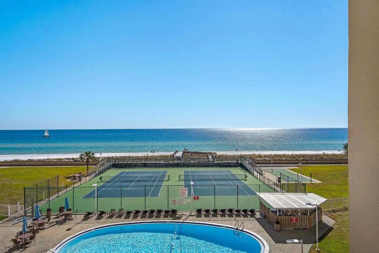 Apartment Surf And Racquet Club 412 Destin