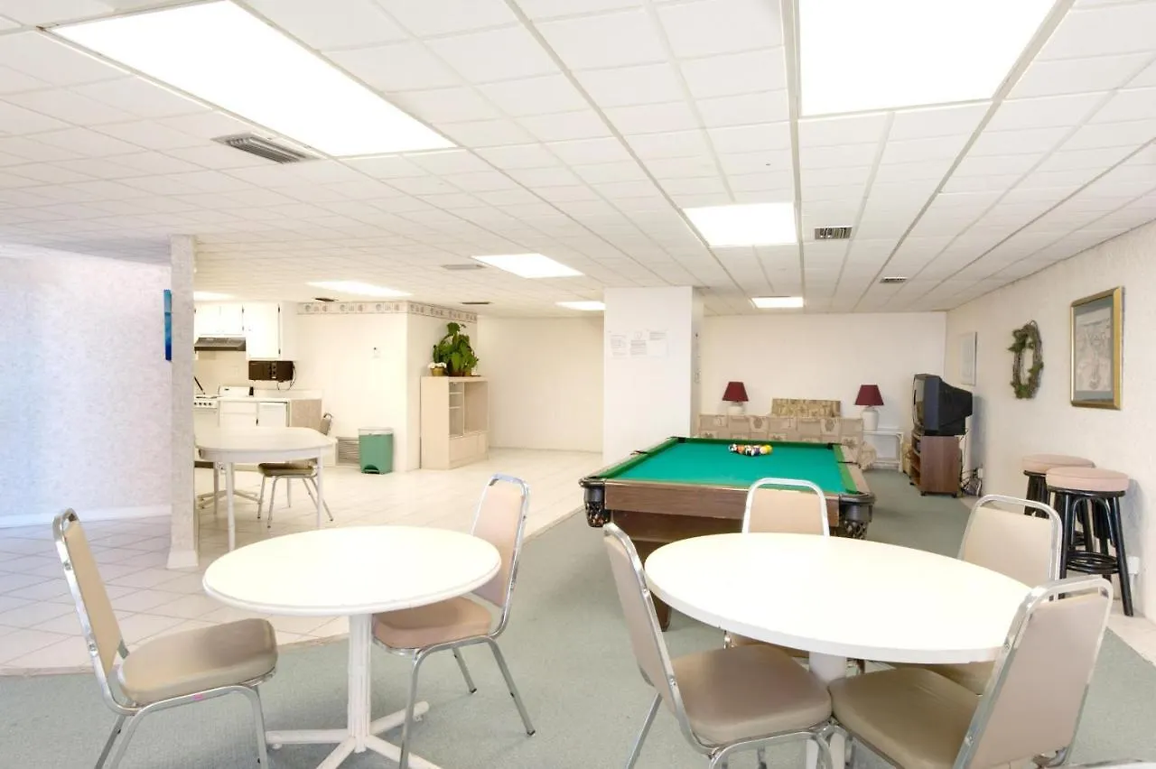 Surf And Racquet Club 710 Apartamento Destin