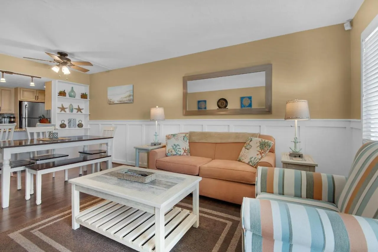 Surf And Racquet Club 412 Apartment