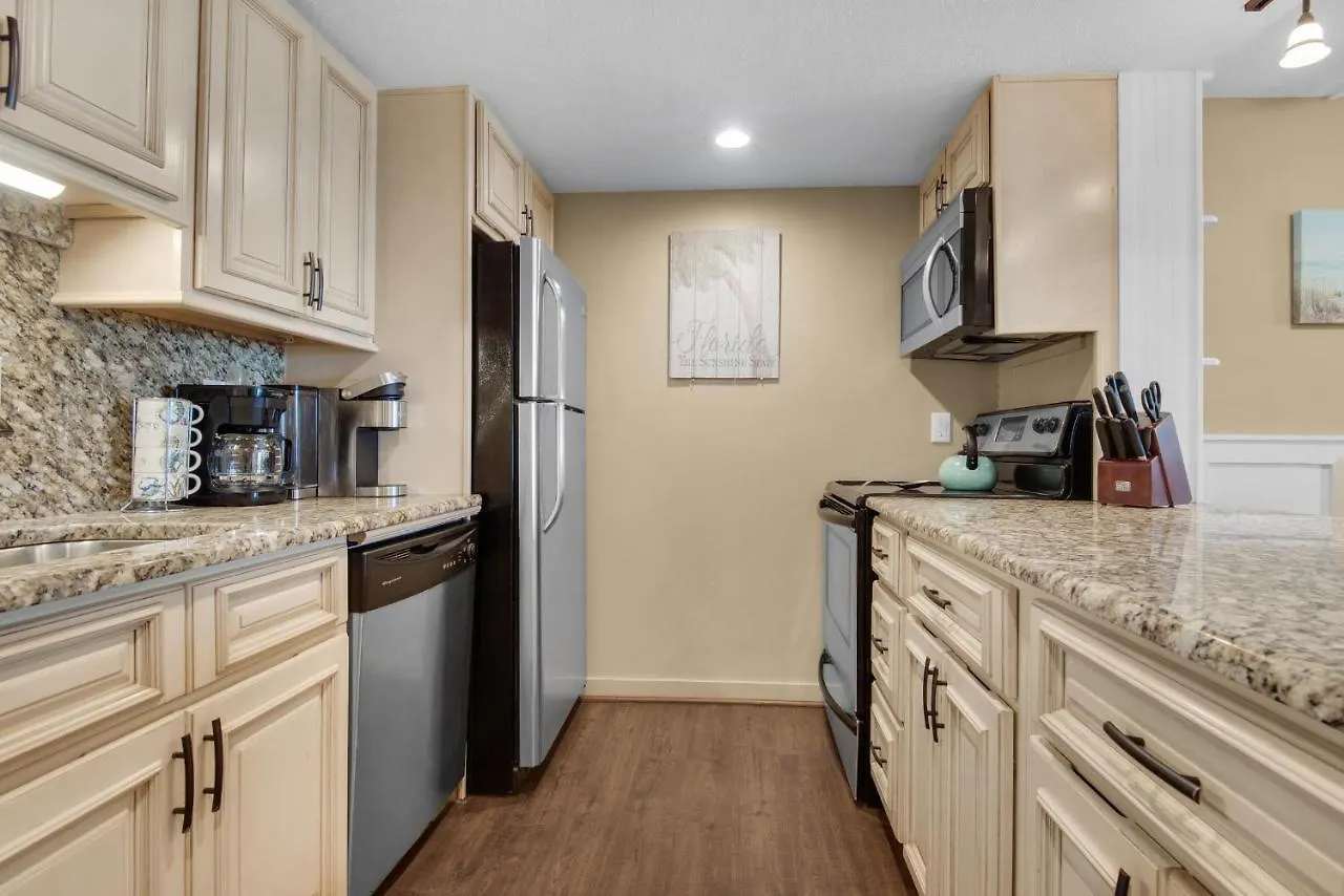 Apartment Surf And Racquet Club 412 Destin