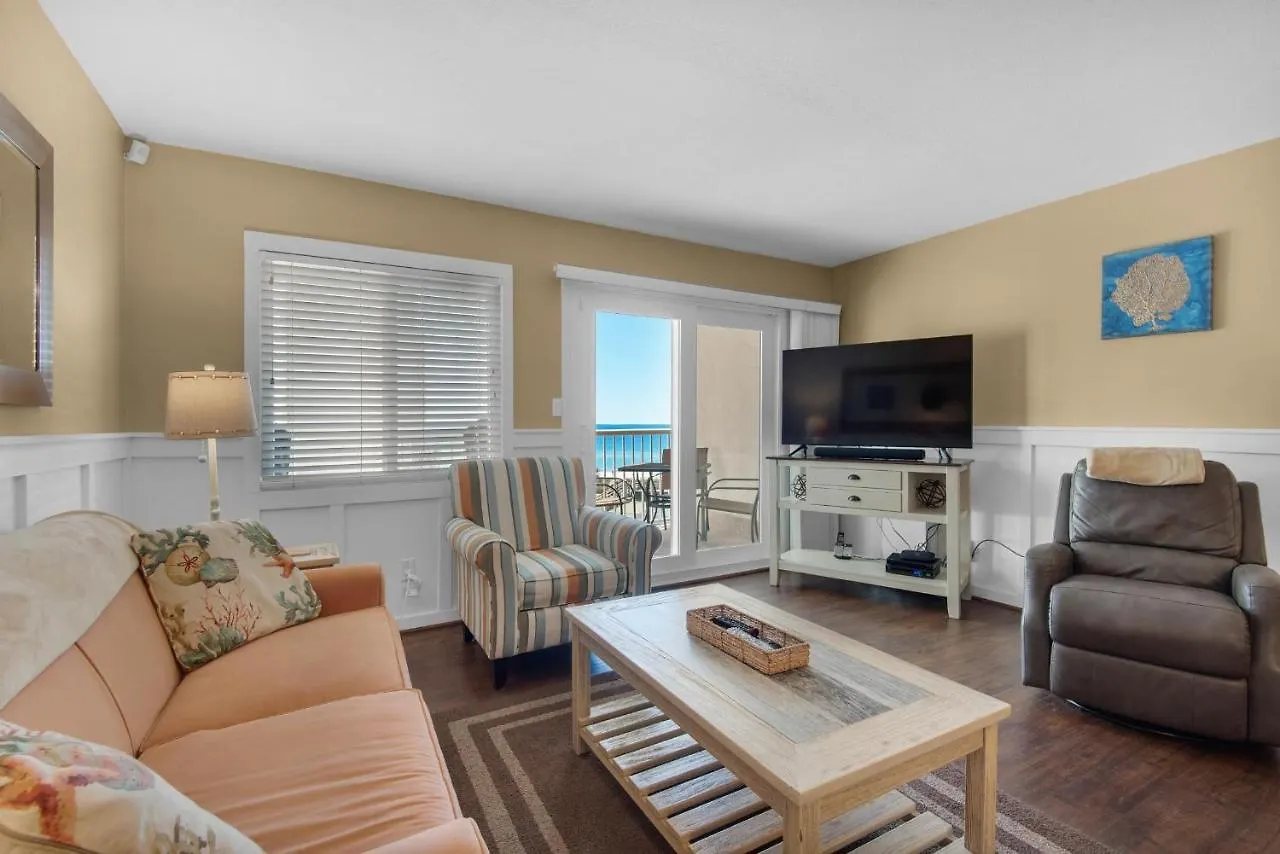 Surf And Racquet Club 412 Apartment *