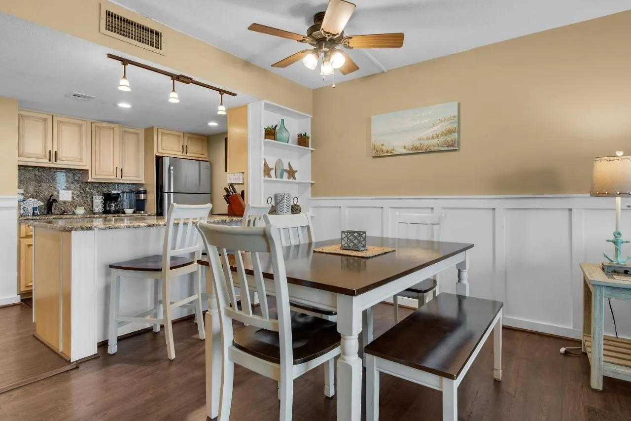 Surf And Racquet Club 412 Apartment