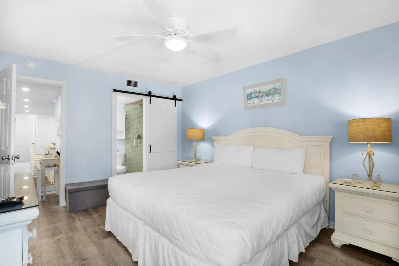 Surf And Racquet Unit 212 Holiday home *