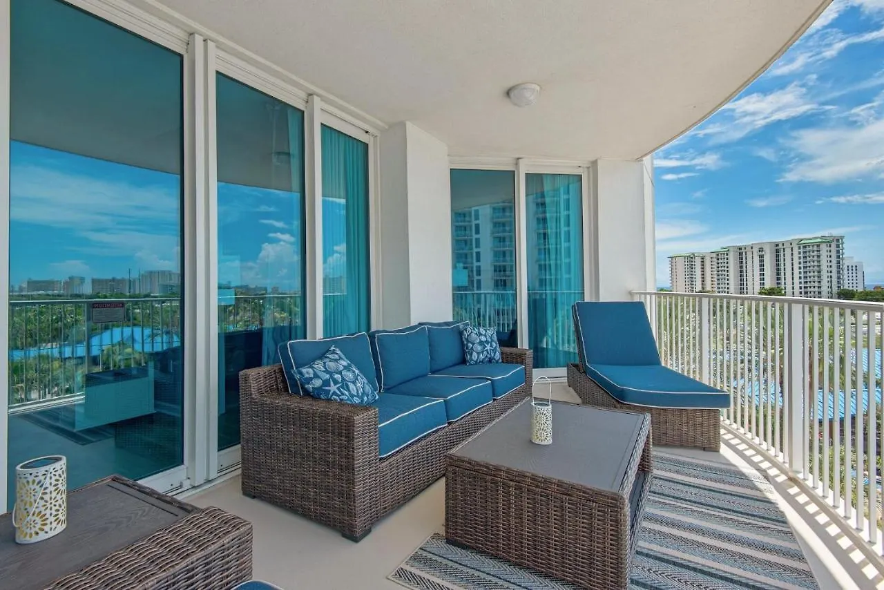 Palms #1515 Full 2 Bedroom Holiday home *