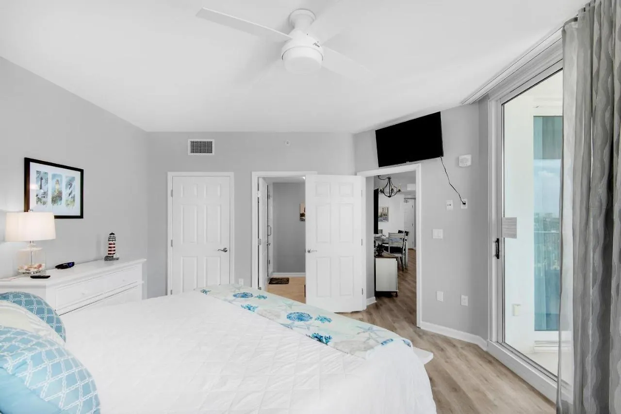 Palms #1515 Full 2 Bedroom * Destin