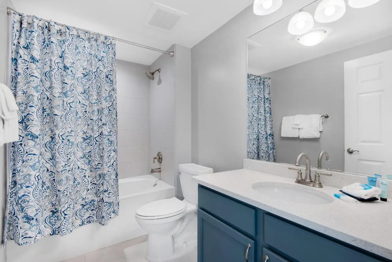 Palms #1515 Full 2 Bedroom Holiday home Destin