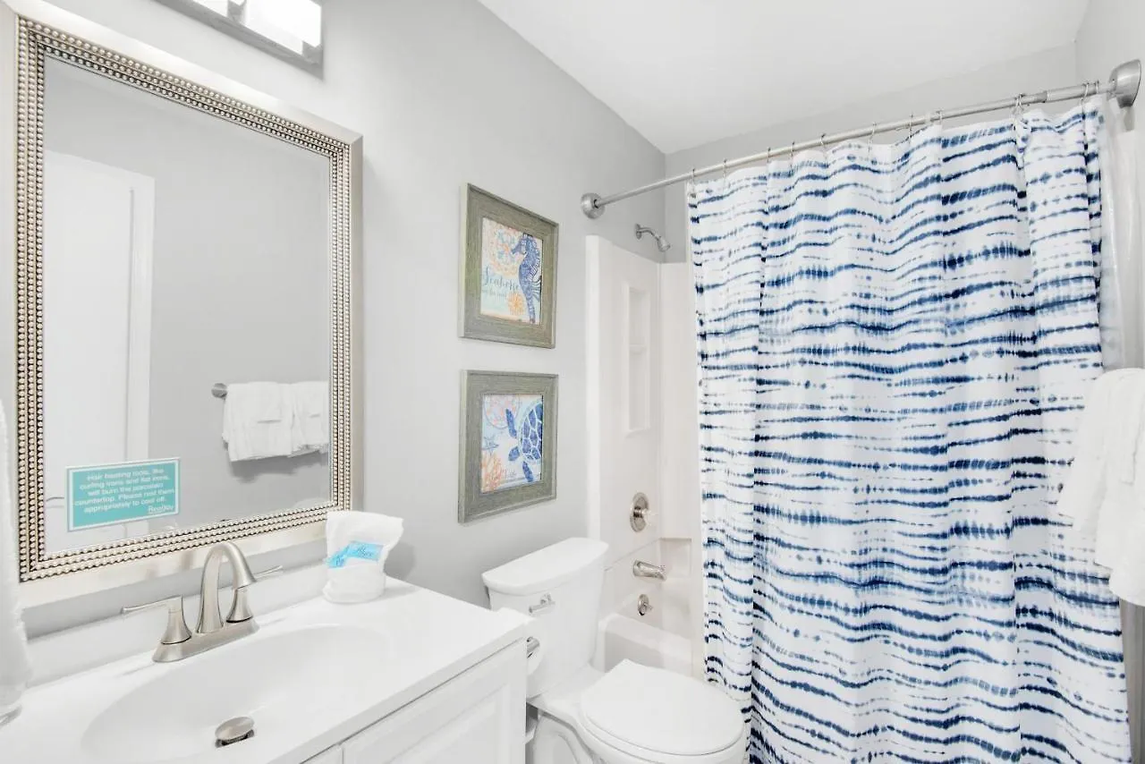 Seascape Lakefront 128- Retreat Yourself * Destin