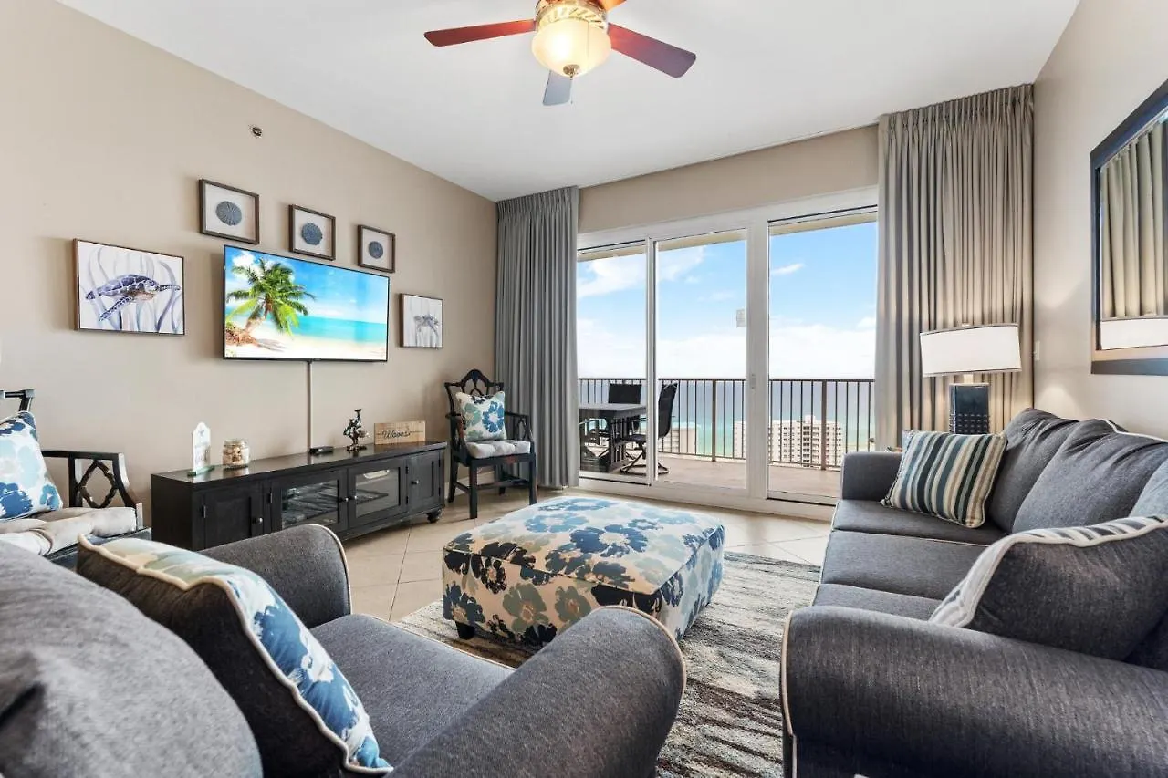 Dom wakacyjny Ariel Dunes Ii 2303 Flr23 2br 2ba 6 *