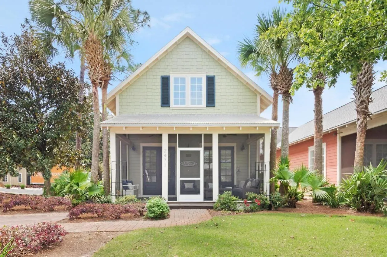 Bungalo At Baytowne Destin