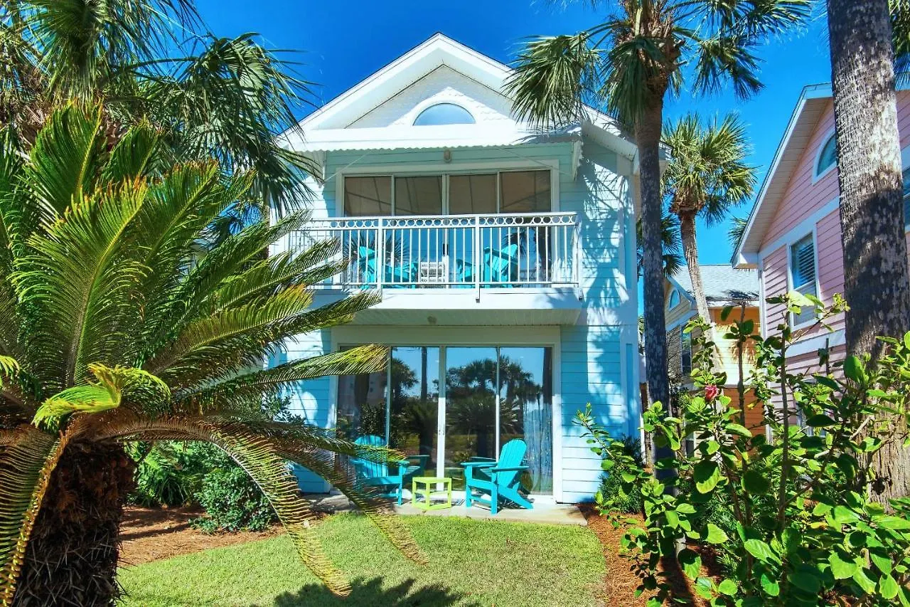 Nantucket Cottages 7a Apartment Destin