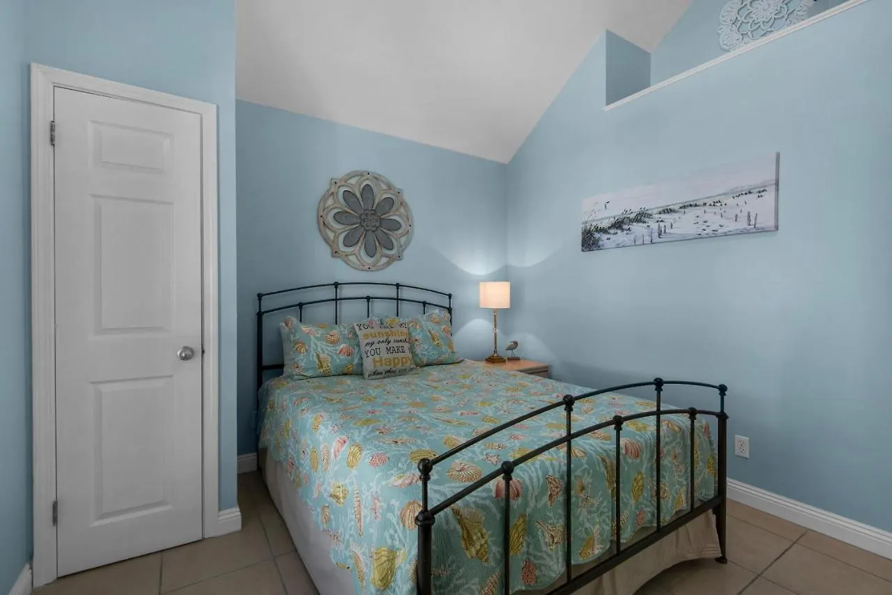 Apartment Nantucket Cottages 7a Destin