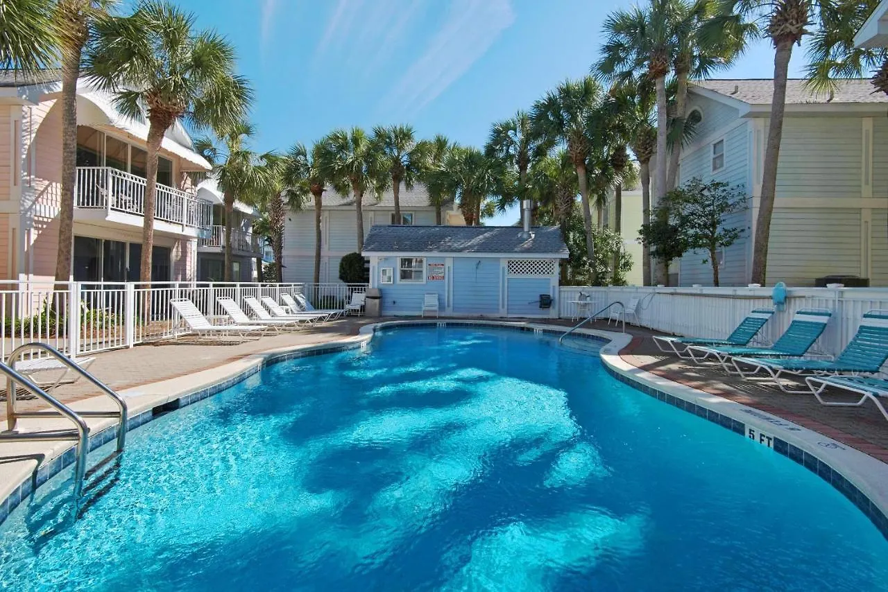 Apartment Nantucket Cottages 7a Destin