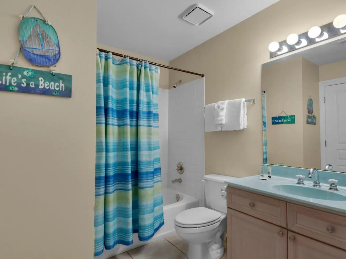 Emerald Dunes 104 By Newman-dailey Holiday home Destin