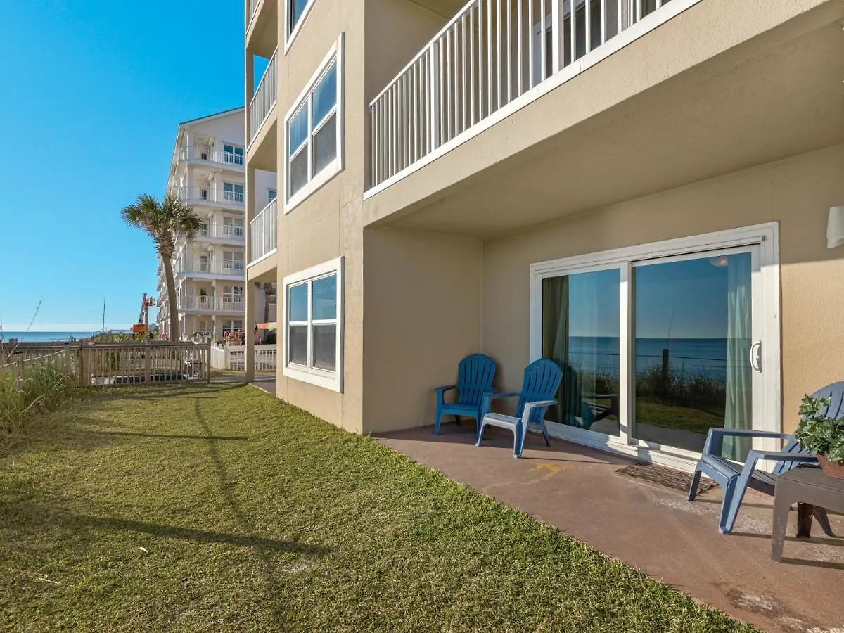 Emerald Dunes 104 By Newman-dailey Holiday home Destin
