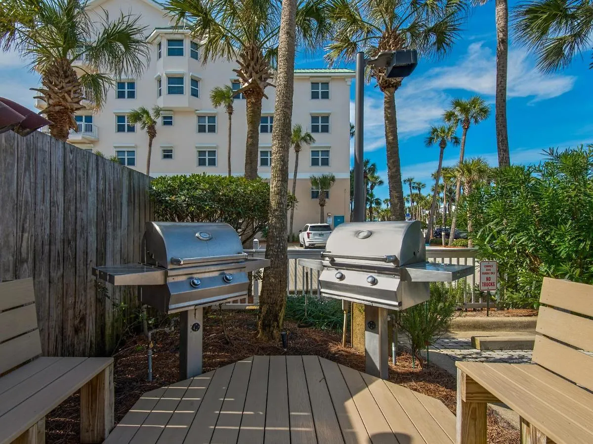 Emerald Dunes 104 By Newman-dailey Holiday home Destin