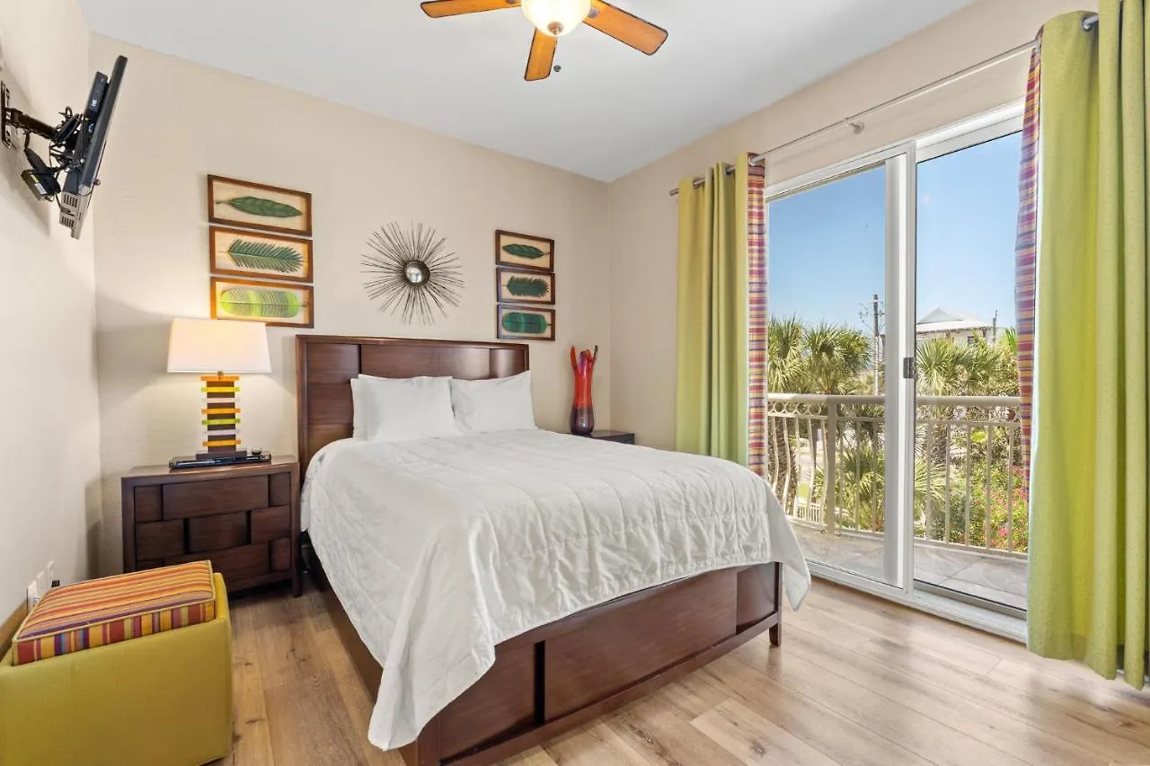 Dunes Of Crystal 205 By Newman-dailey Holiday home Destin
