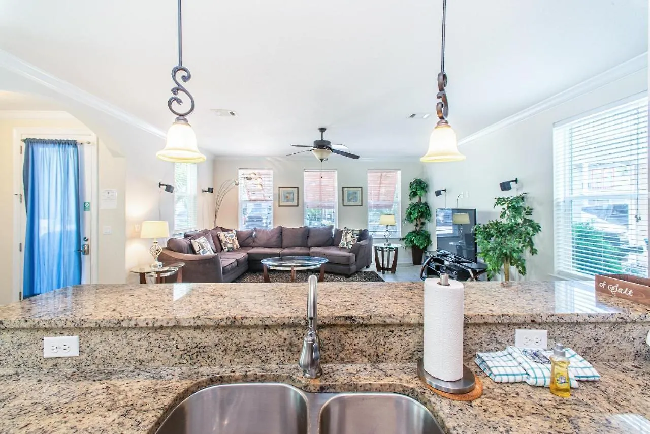 Holiday home Poseidon's Palace Destin