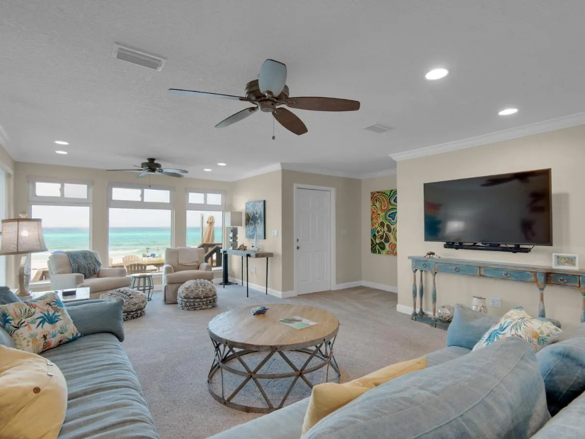 Quiet Surf Townhomes Ii #5 By Newman-dailey