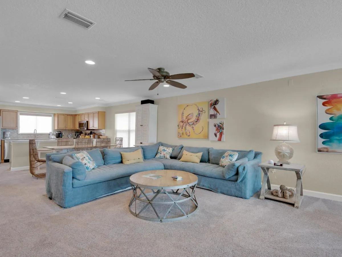 Quiet Surf Townhomes Ii #5 By Newman-dailey Destin