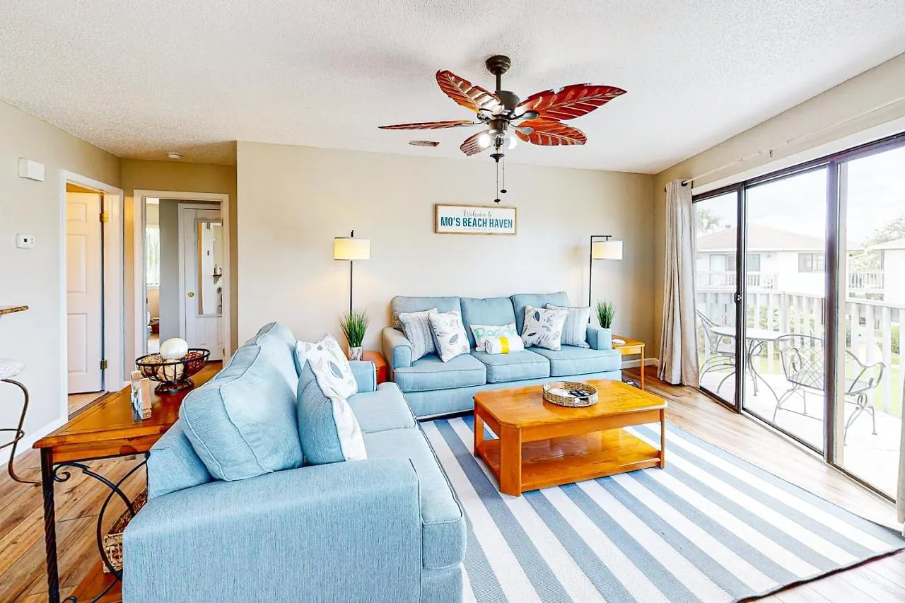 Apartment Crystal Village 23b Destin