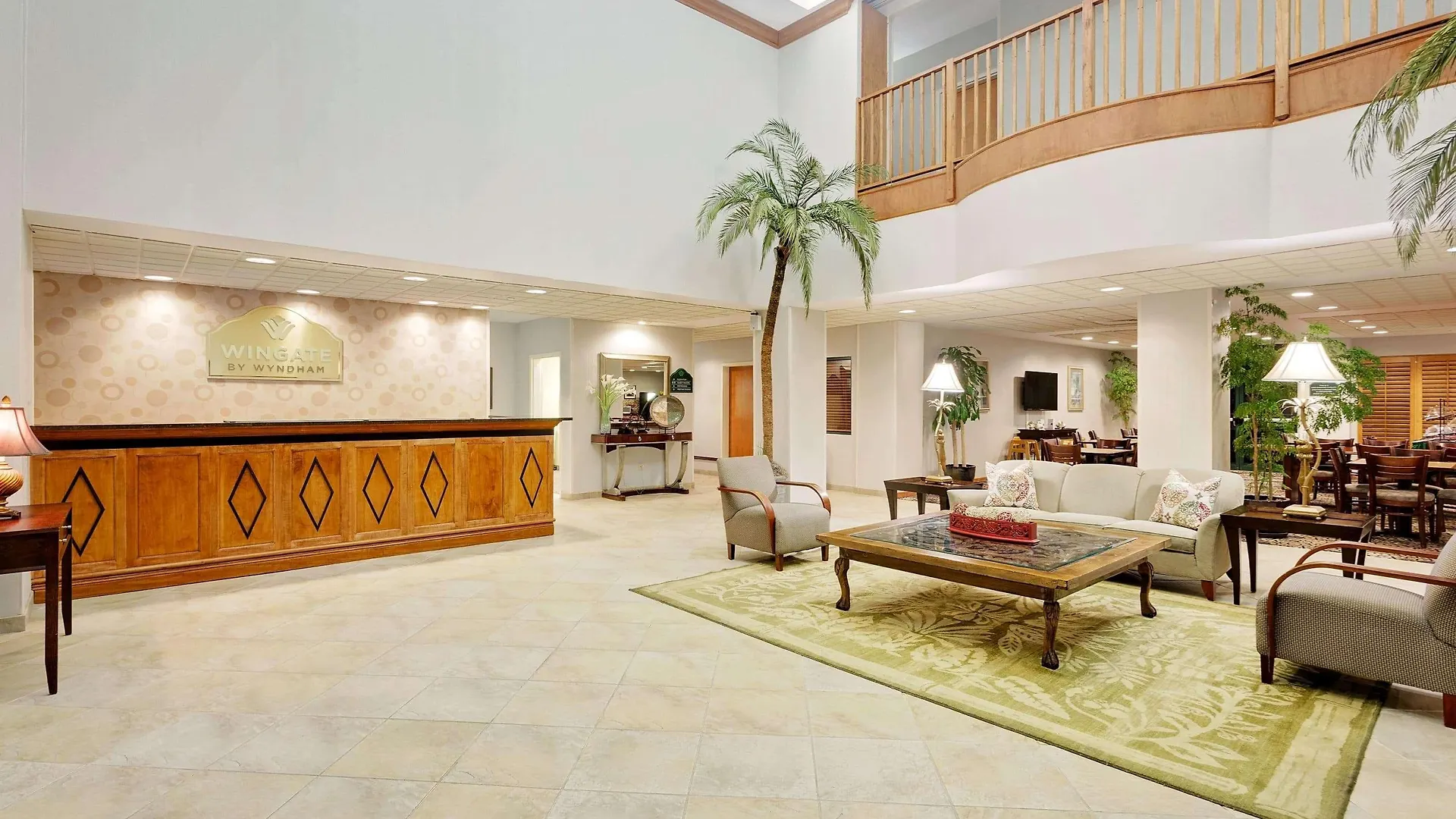 Wingate By Wyndham 3*