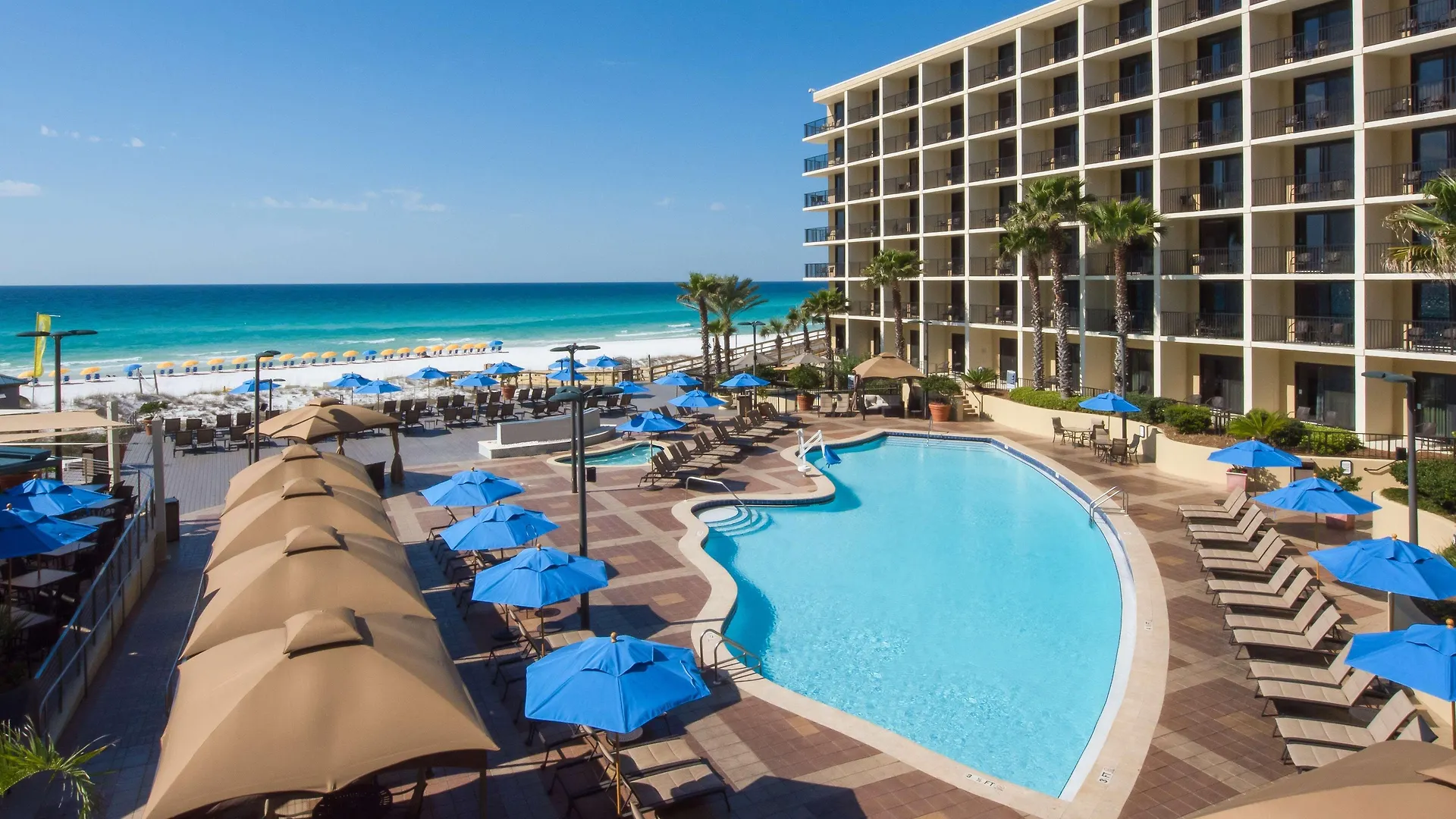 Rezort Hilton Sandestin Golf & 4*