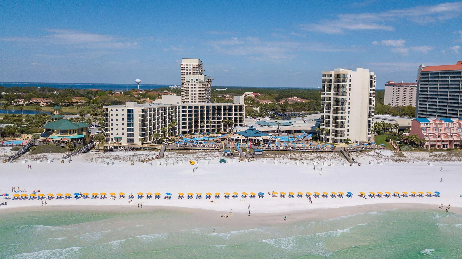 Hilton Sandestin Golf & 4*