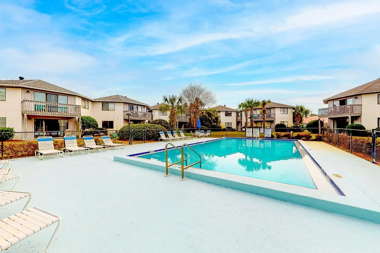 Apartment Crystal Village 23b Destin