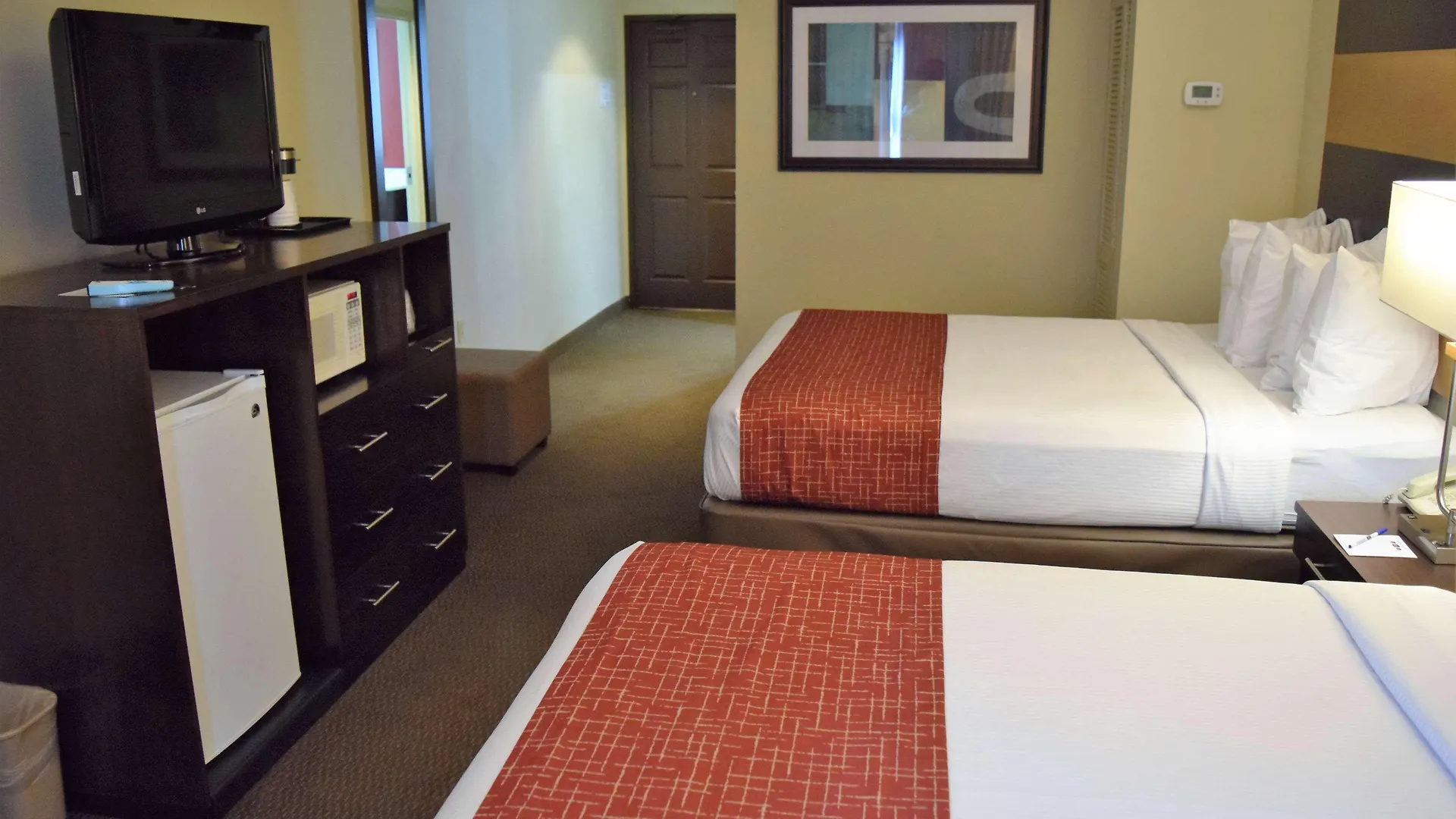 Spark By Hilton Destin Hotel
