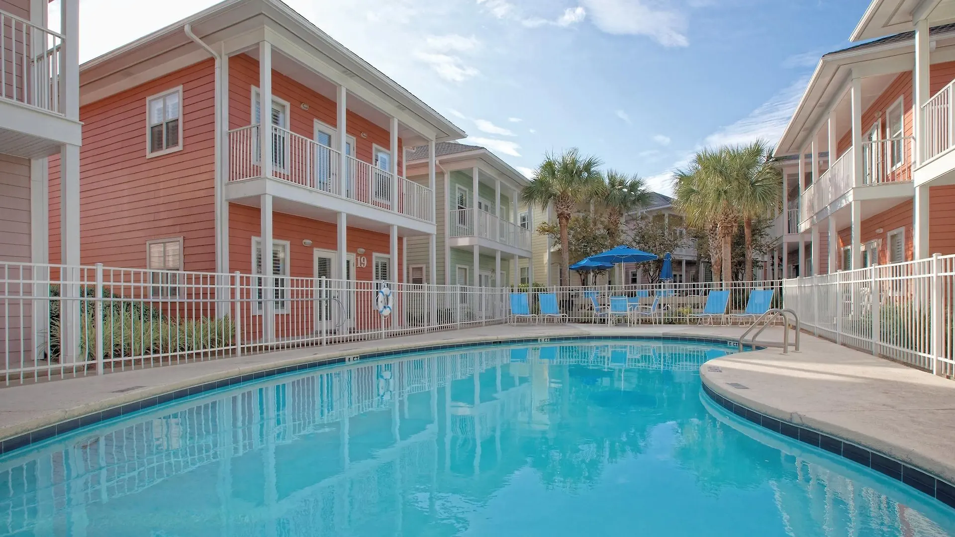 Club Wyndham Street 3* Miramar Beach
