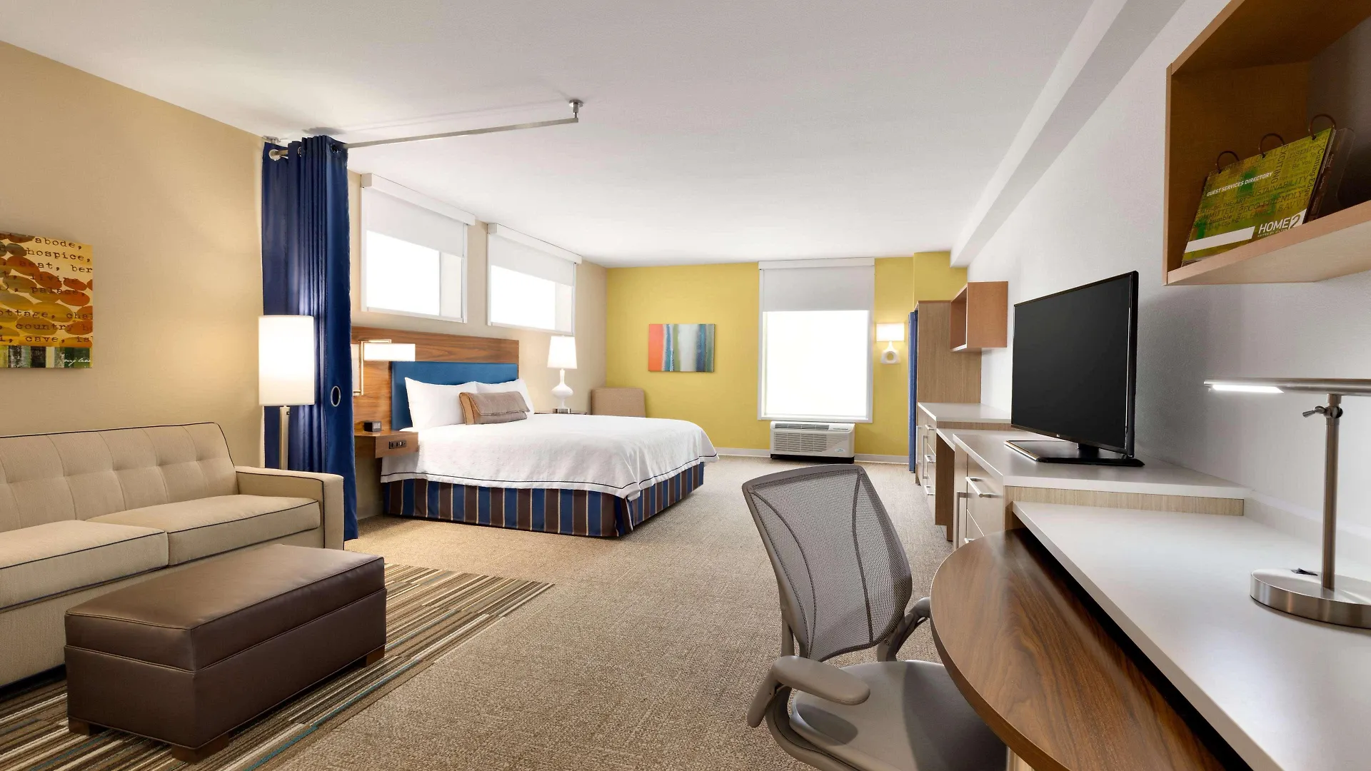 Hotell Home2 By Hilton Destin