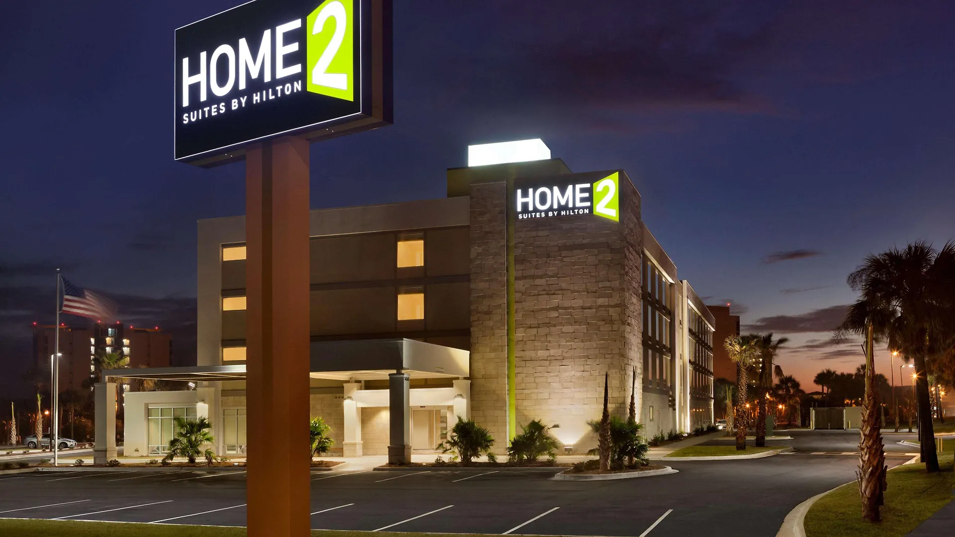 Home2 By Hilton Hotell Destin