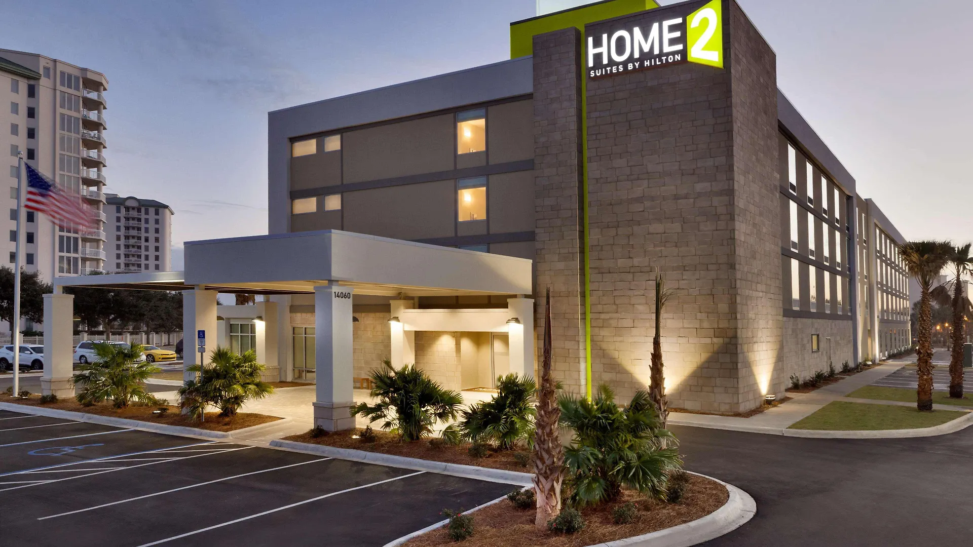 Home2 By Hilton Hotell 3*