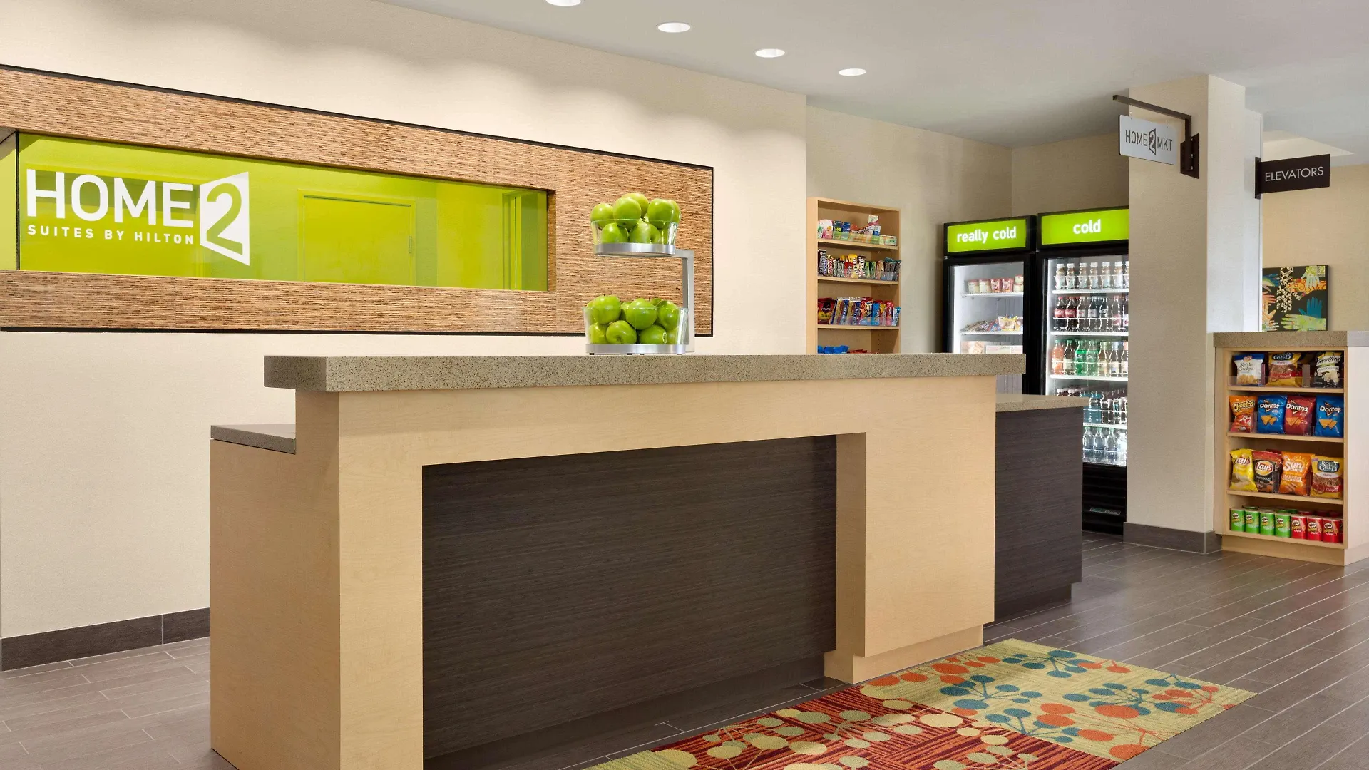 Hotell Home2 By Hilton Destin