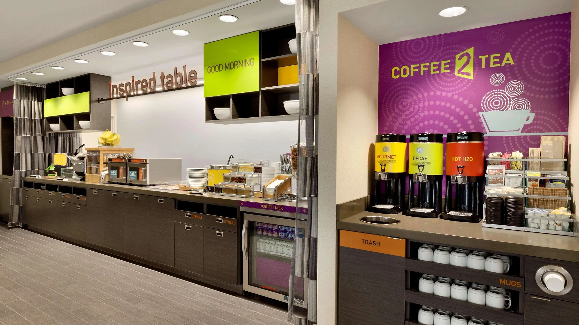 Home2 By Hilton Hotell 3*