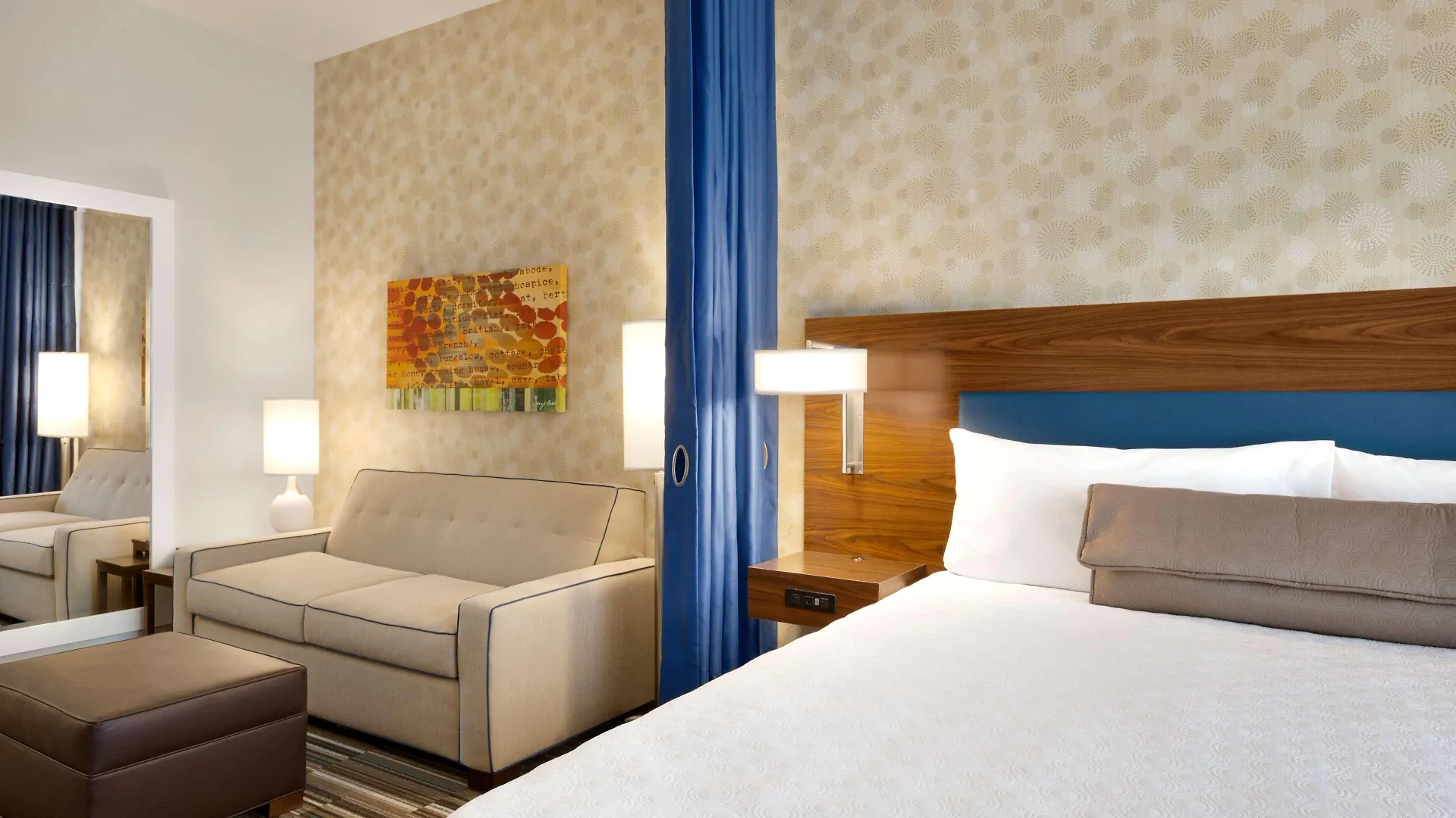 Home2 By Hilton 3*
