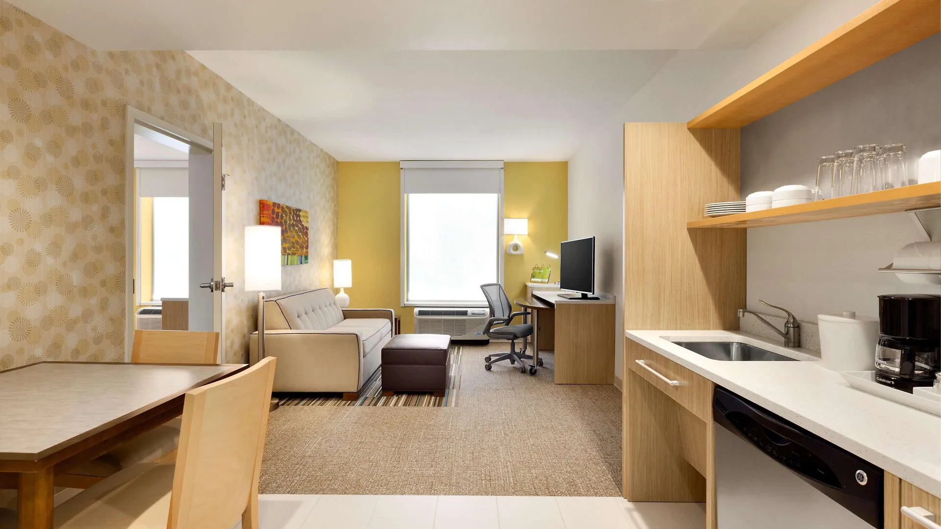 Hotell Home2 By Hilton 3*