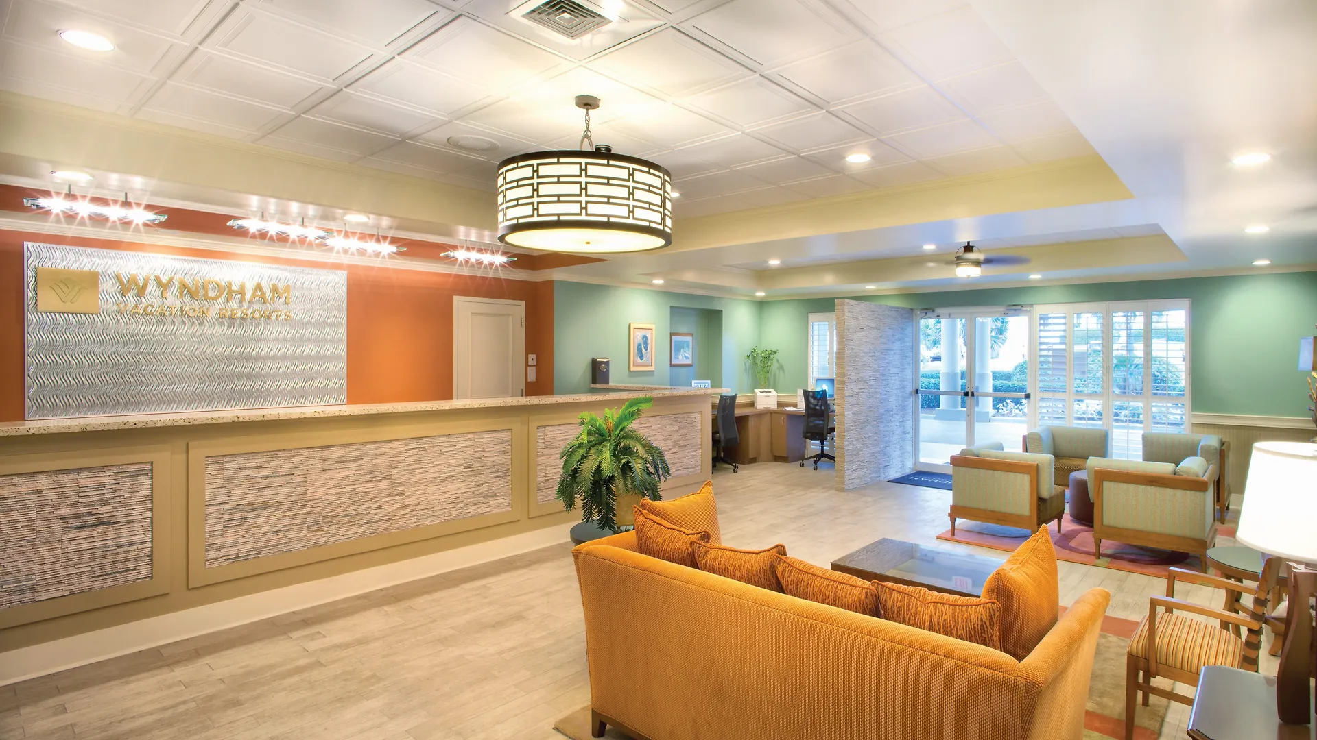 Club Wyndham Majestic Sun 4*