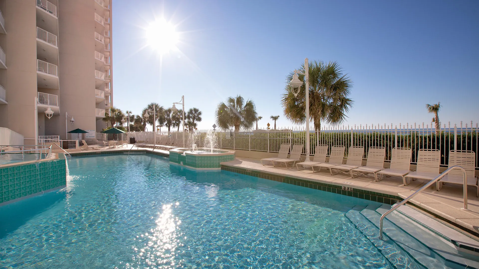 Club Wyndham Majestic Sun Miramar Beach