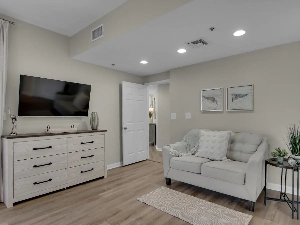 Sterling Sands 401 By Newman-dailey Holiday home Destin