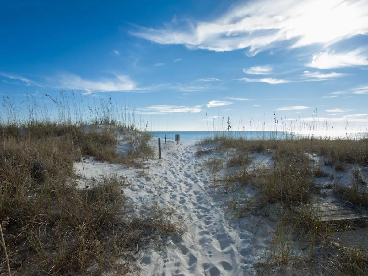Quiet Surf Townhomes Ii #5 By Newman-dailey Destin