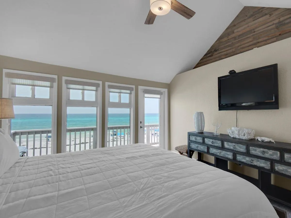 Holiday home Quiet Surf Townhomes Ii #5 By Newman-dailey Destin