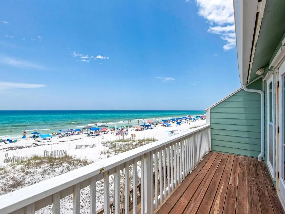 Quiet Surf Townhomes Ii #5 By Newman-dailey Holiday home
