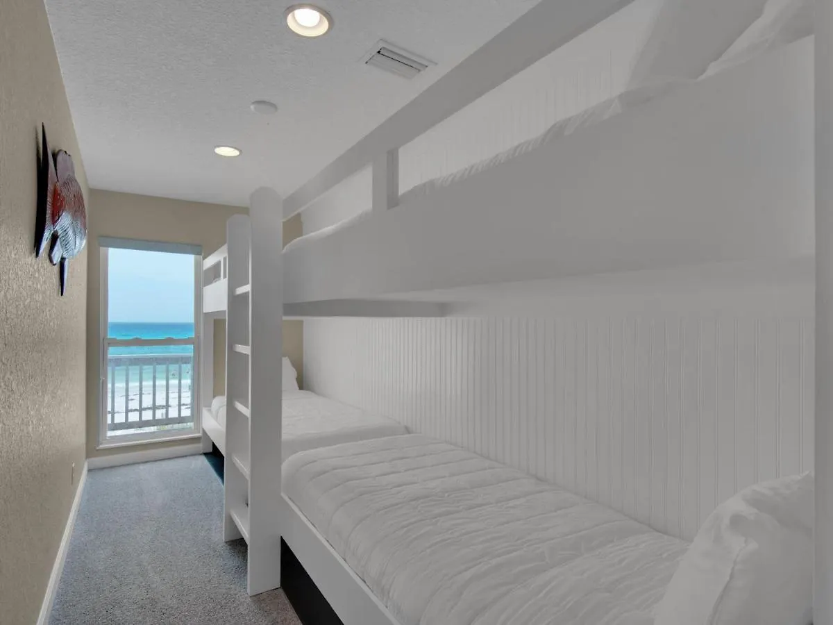 Quiet Surf Townhomes Ii #5 By Newman-dailey * Destin