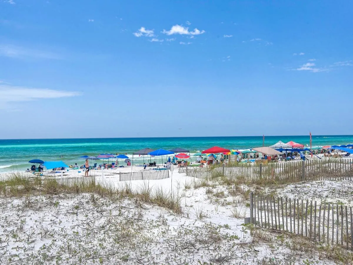 Holiday home Quiet Surf Townhomes Ii #5 By Newman-dailey