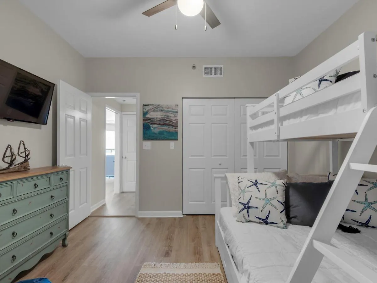 Holiday home Sterling Sands 401 By Newman-dailey