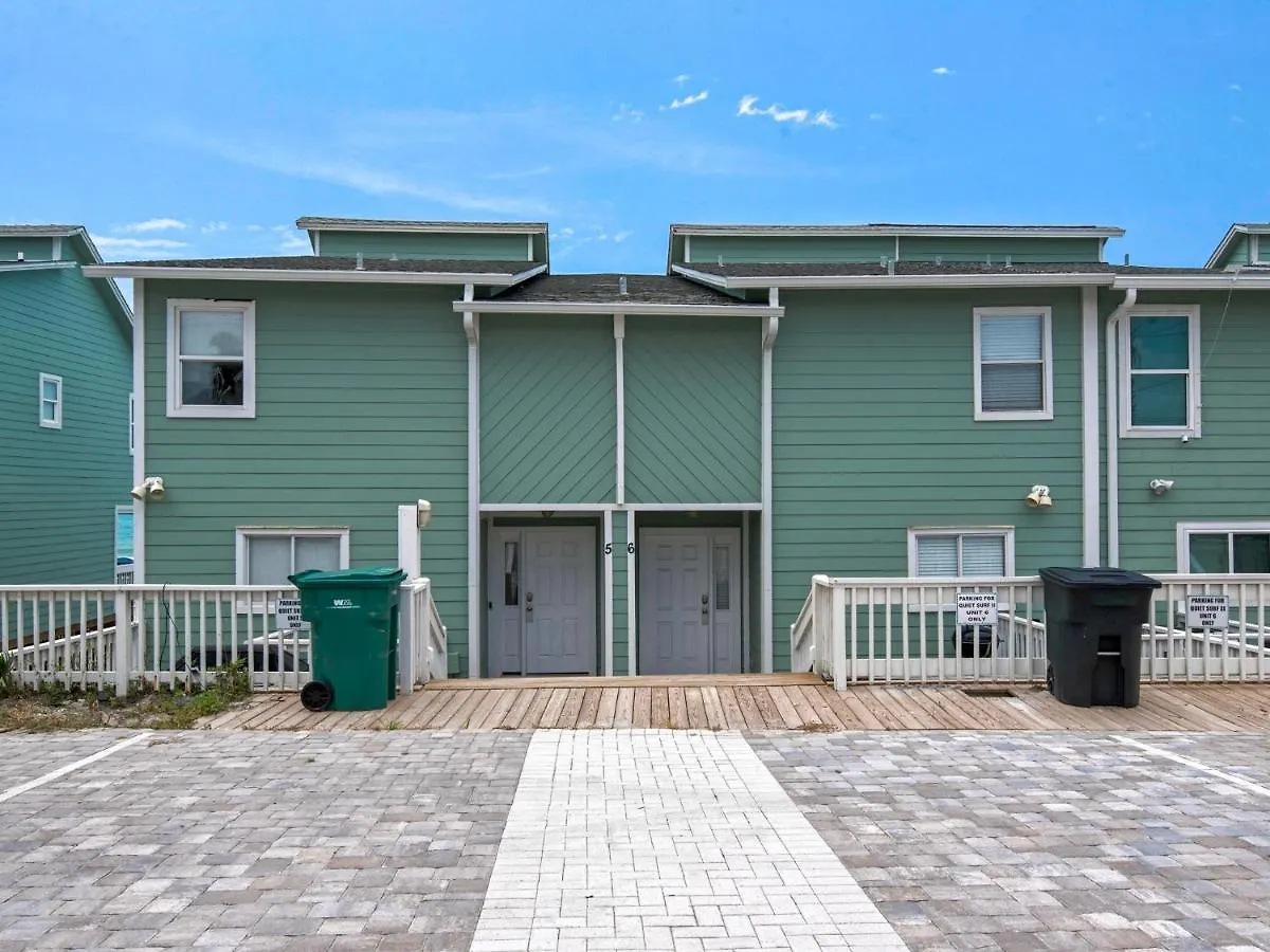 Quiet Surf Townhomes Ii #5 By Newman-dailey Holiday home Destin
